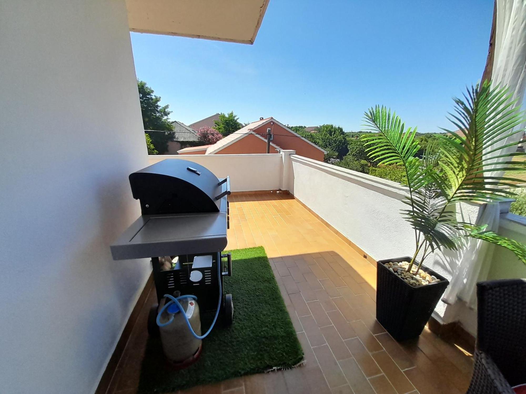 Ferienwohnung Melanie Privlaka  Exterior foto
